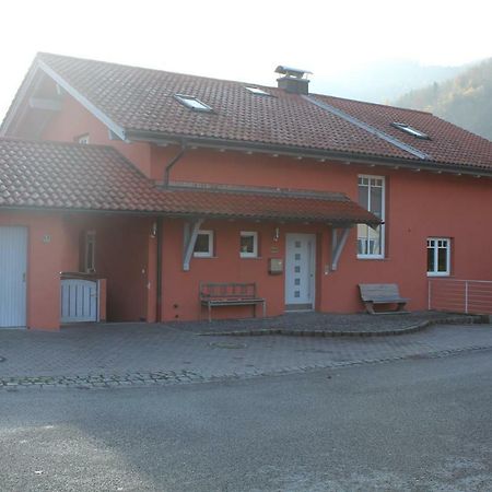Ferienwohnung Hilpert Flintsbach Exteriér fotografie