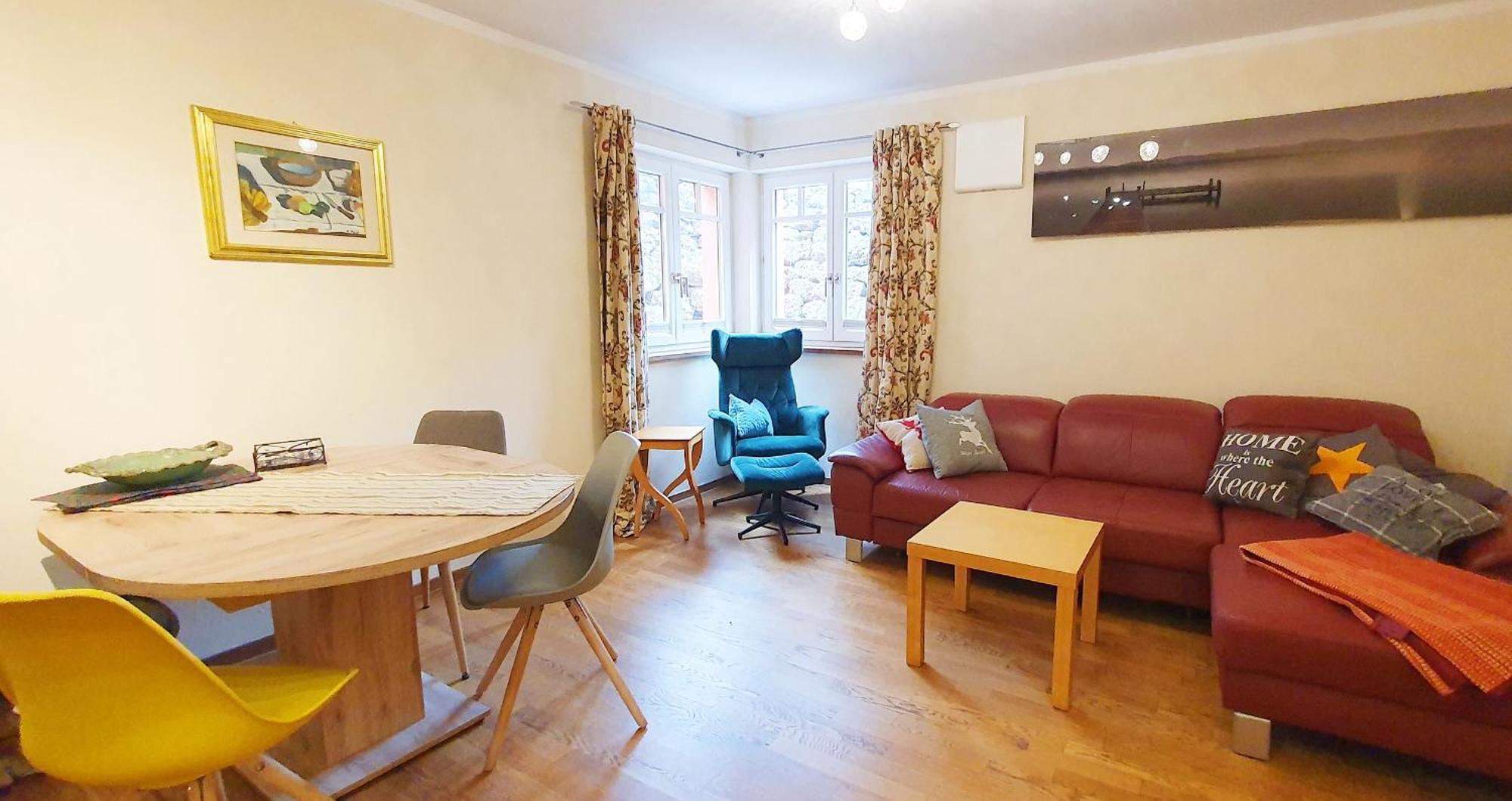 Ferienwohnung Hilpert Flintsbach Exteriér fotografie