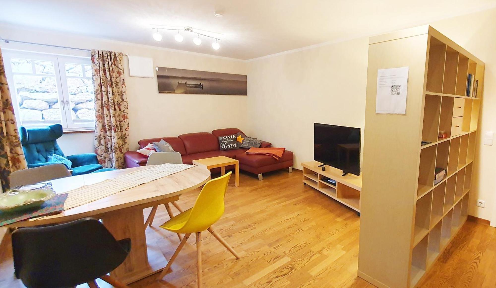 Ferienwohnung Hilpert Flintsbach Exteriér fotografie