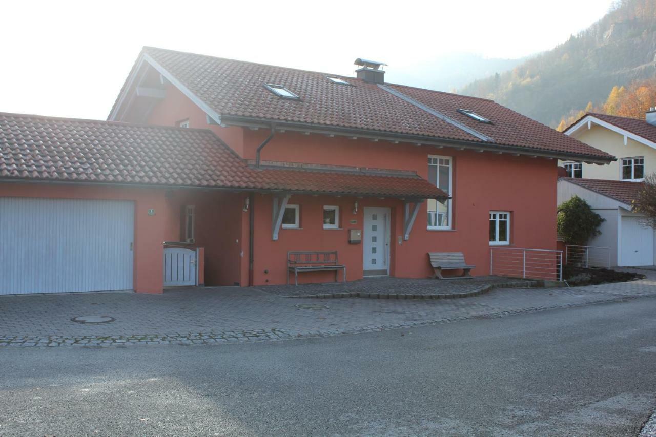Ferienwohnung Hilpert Flintsbach Exteriér fotografie